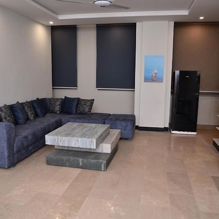 The Bliss Aparthotel Rawalpindi Exterior foto