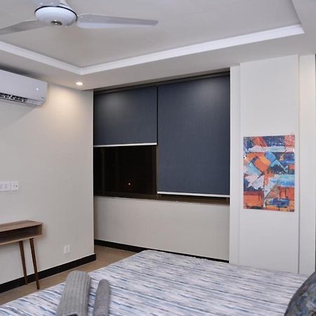 The Bliss Aparthotel Rawalpindi Exterior foto