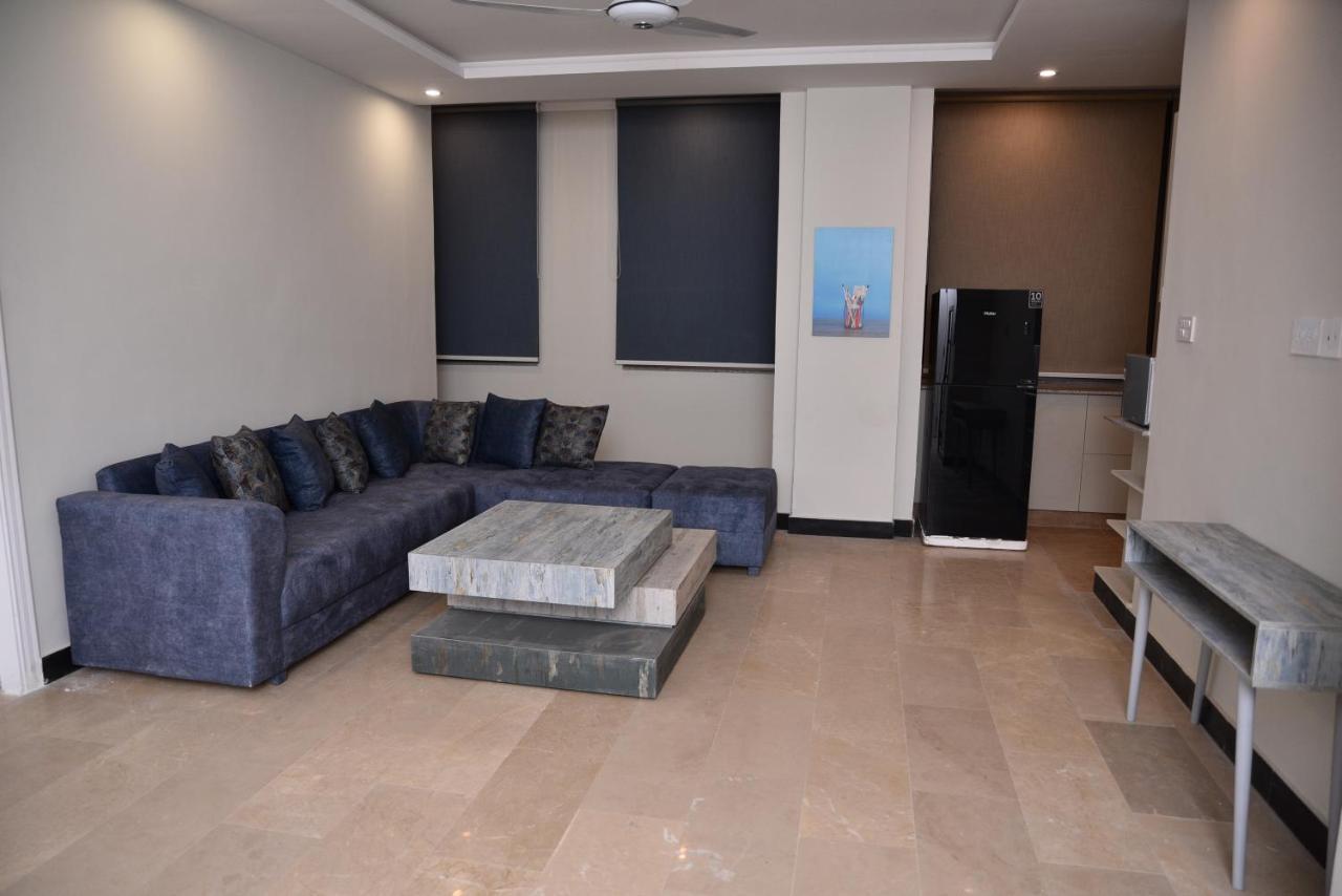 The Bliss Aparthotel Rawalpindi Exterior foto