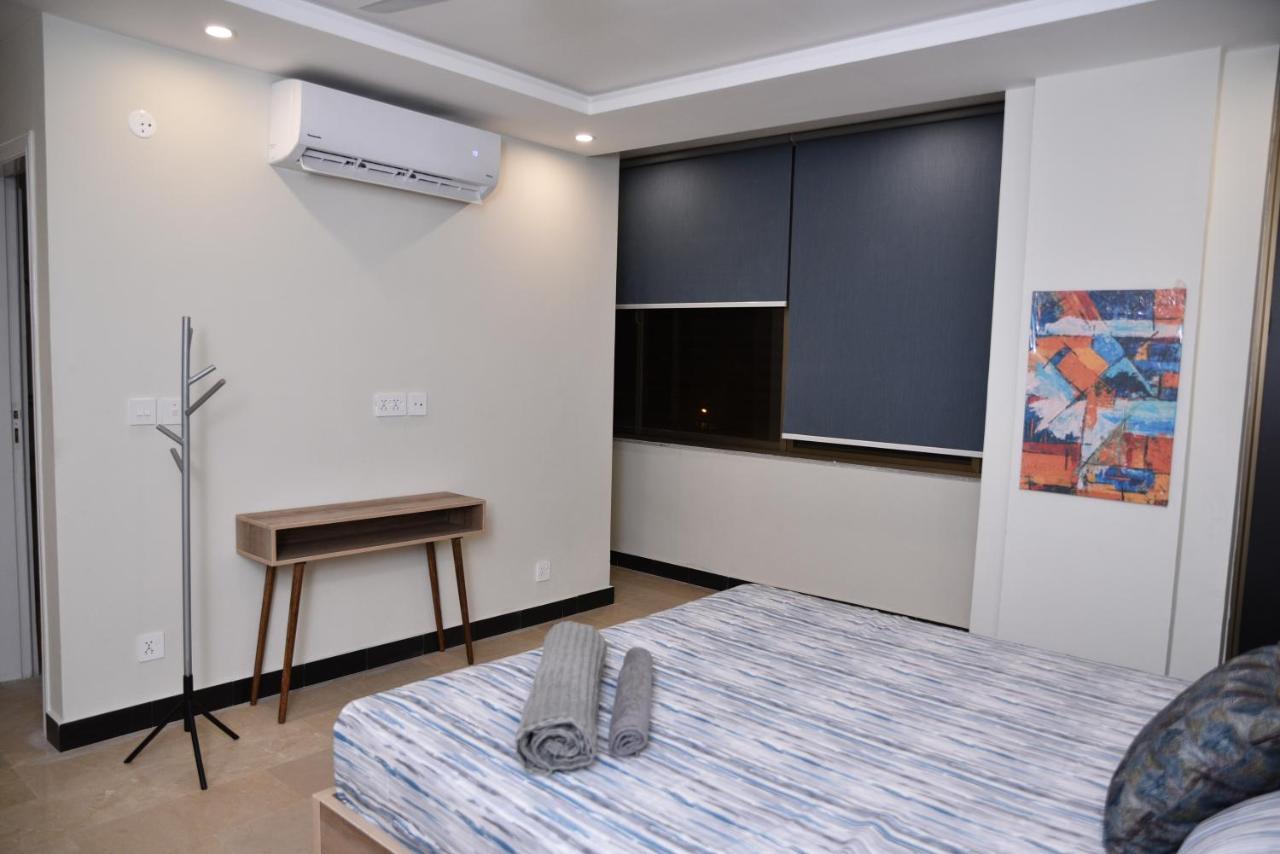 The Bliss Aparthotel Rawalpindi Exterior foto