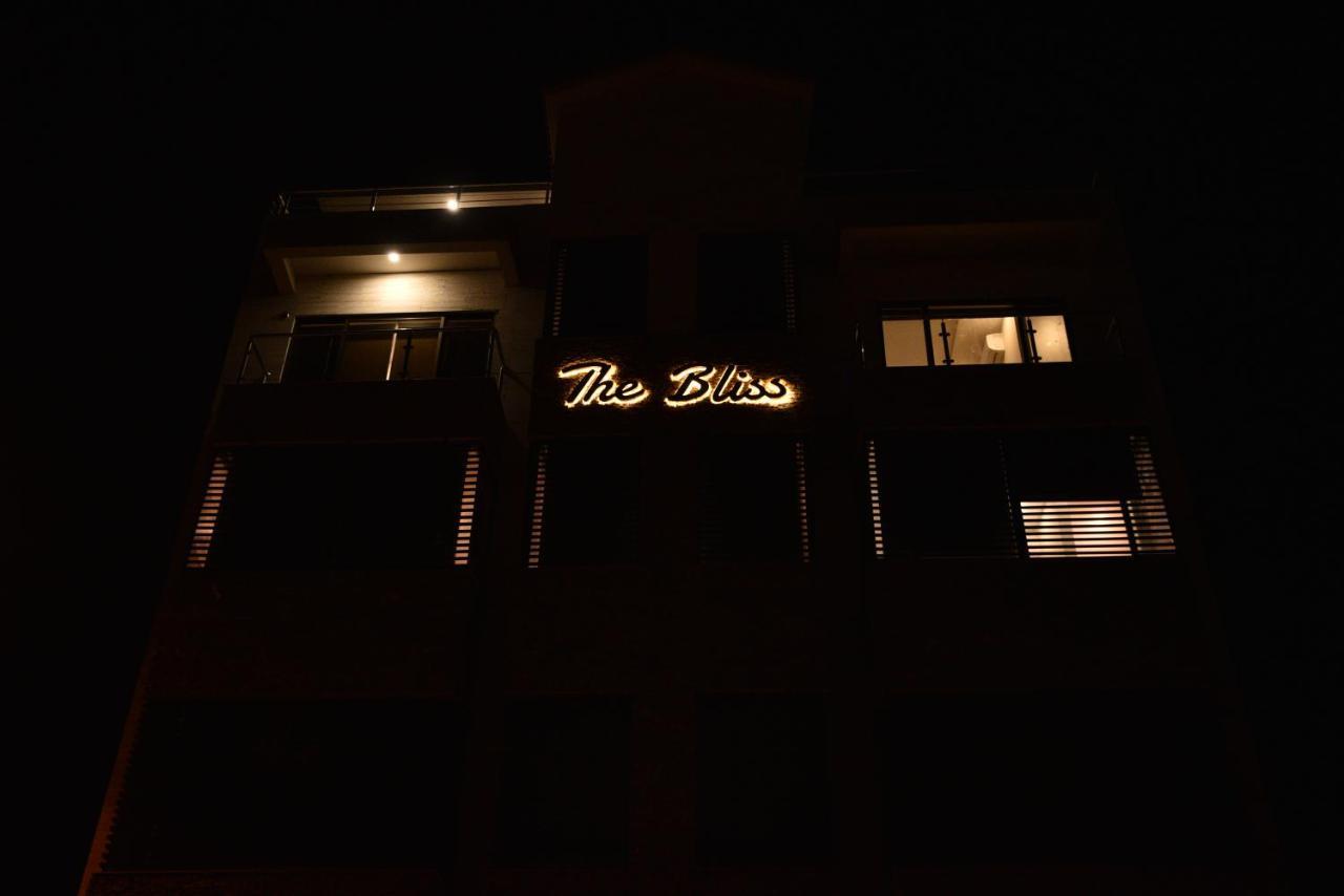 The Bliss Aparthotel Rawalpindi Exterior foto