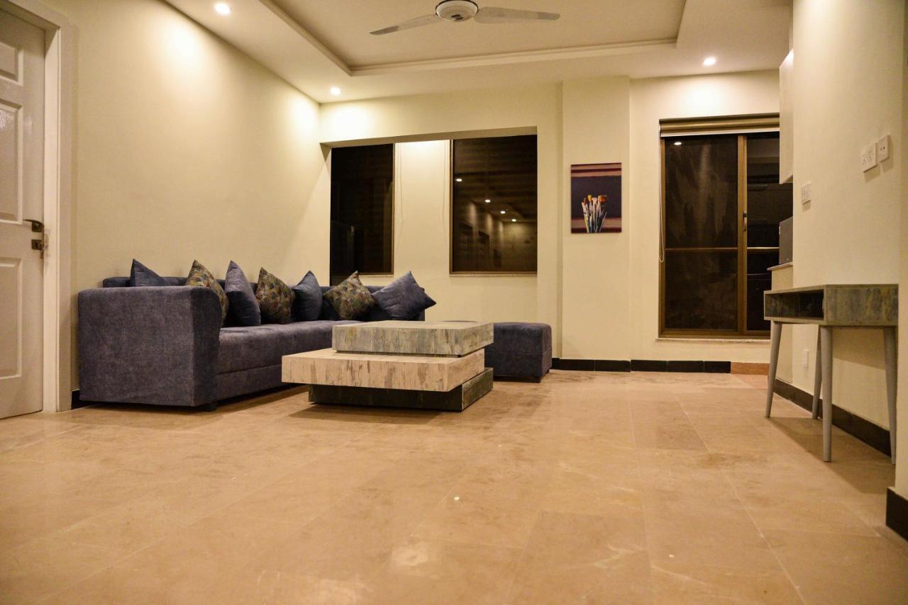 The Bliss Aparthotel Rawalpindi Exterior foto