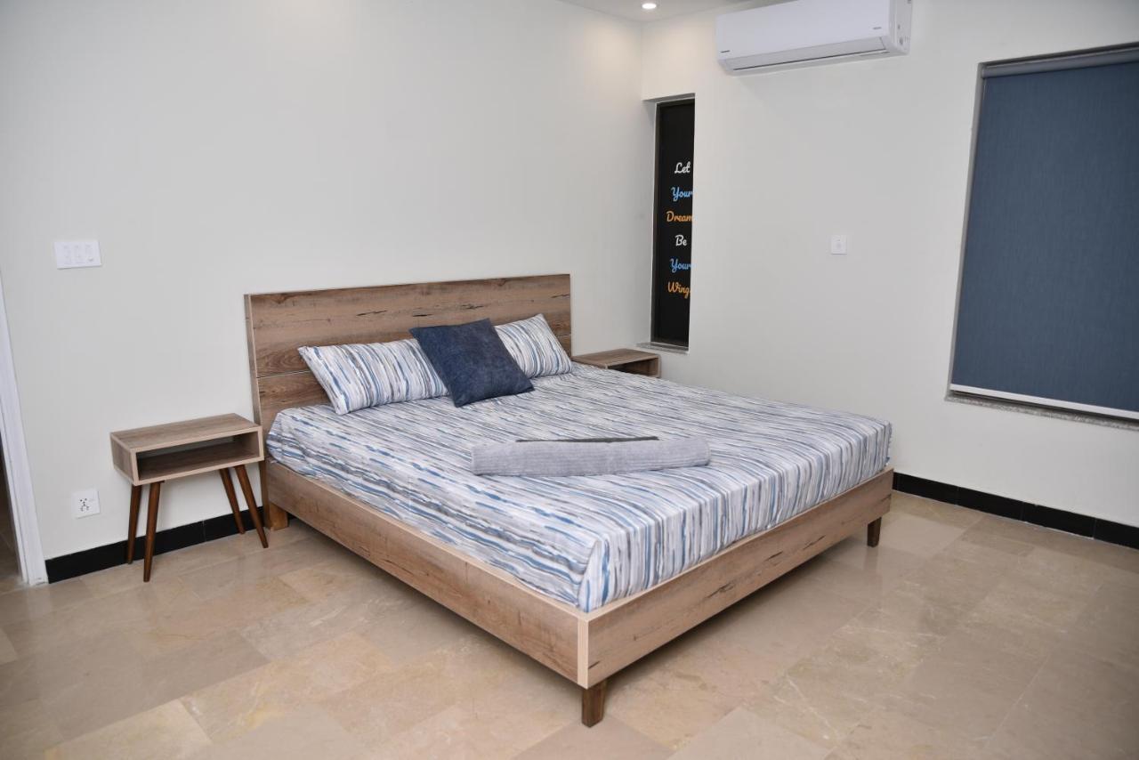 The Bliss Aparthotel Rawalpindi Exterior foto