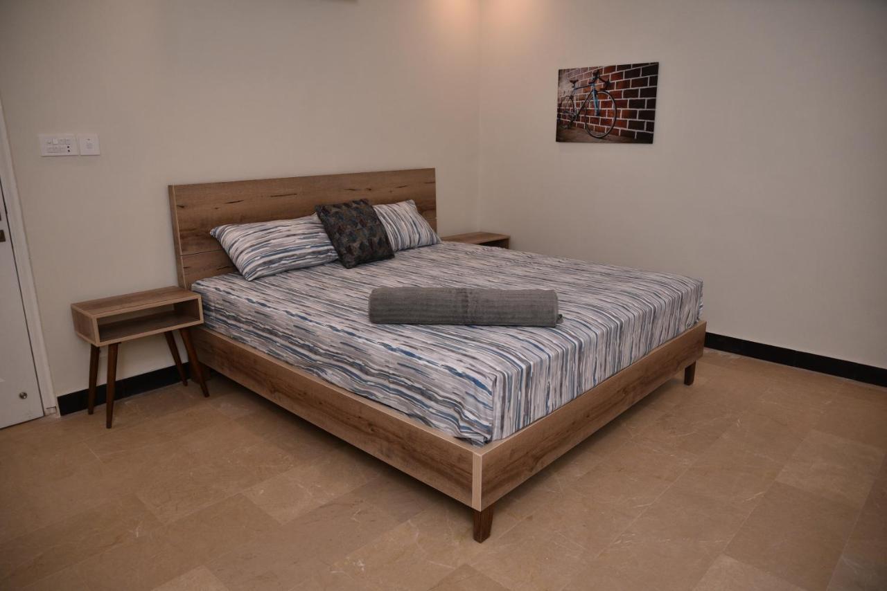 The Bliss Aparthotel Rawalpindi Exterior foto