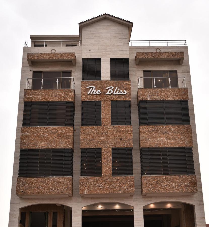 The Bliss Aparthotel Rawalpindi Exterior foto