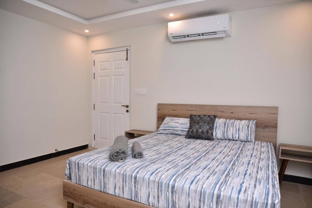 The Bliss Aparthotel Rawalpindi Exterior foto