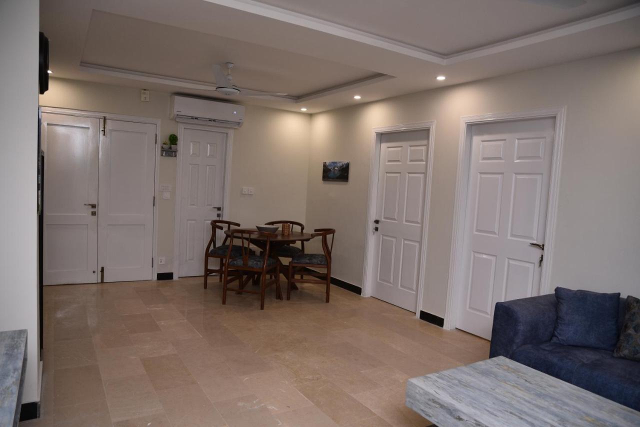The Bliss Aparthotel Rawalpindi Exterior foto