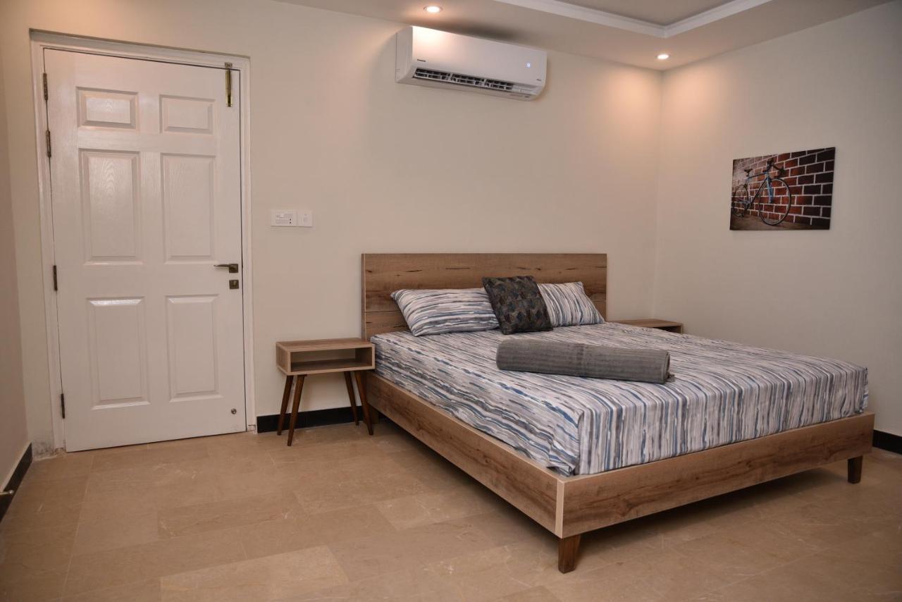 The Bliss Aparthotel Rawalpindi Exterior foto