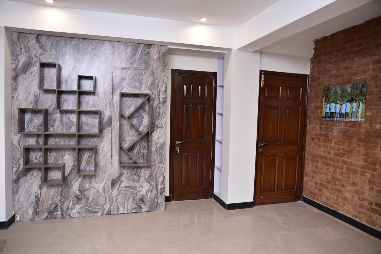 The Bliss Aparthotel Rawalpindi Exterior foto