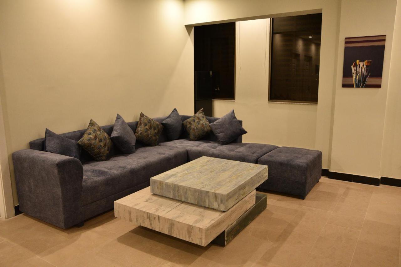 The Bliss Aparthotel Rawalpindi Exterior foto