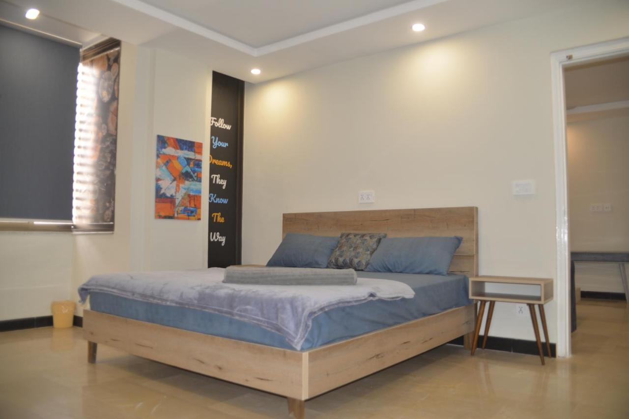 The Bliss Aparthotel Rawalpindi Exterior foto