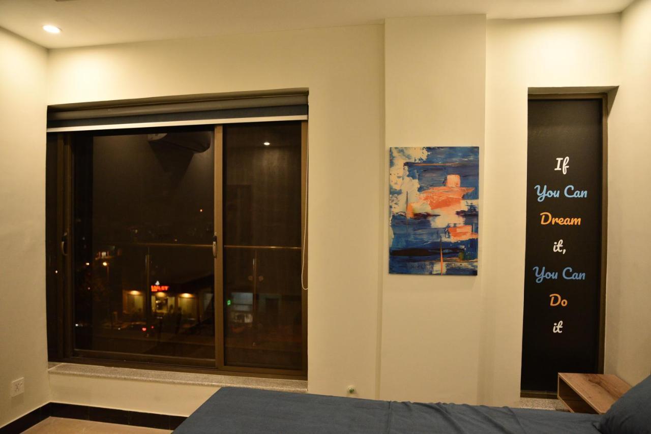 The Bliss Aparthotel Rawalpindi Exterior foto