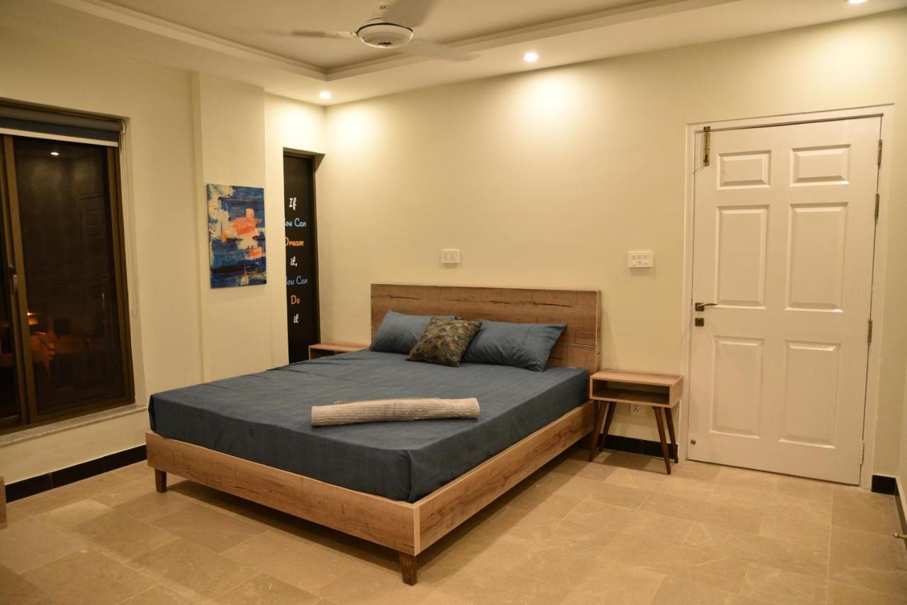 The Bliss Aparthotel Rawalpindi Exterior foto
